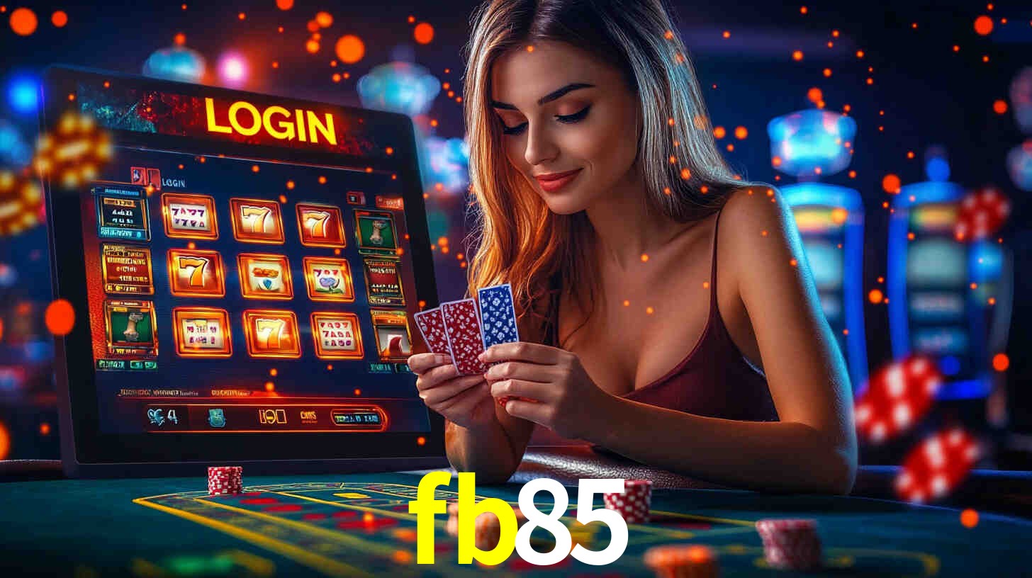 Bônus Generosos e Exclusivos no fb85 para Você!
