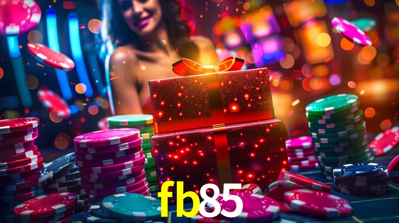 A Emoção da Loteria na fb85: Uma Chance de Mudança de Vida