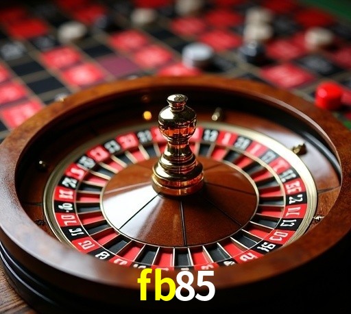Jogos populares e pagamentos rápidos na fb85