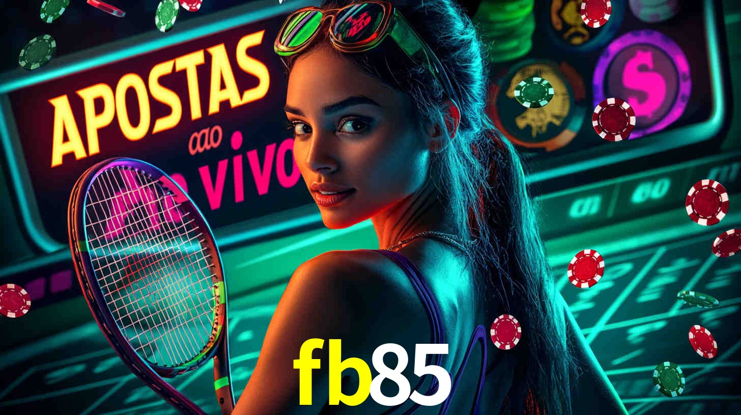 Apostas Esportivas na fb85: Um Guia Completo