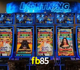 Descubra o Mundo do Cassino Online com fb85