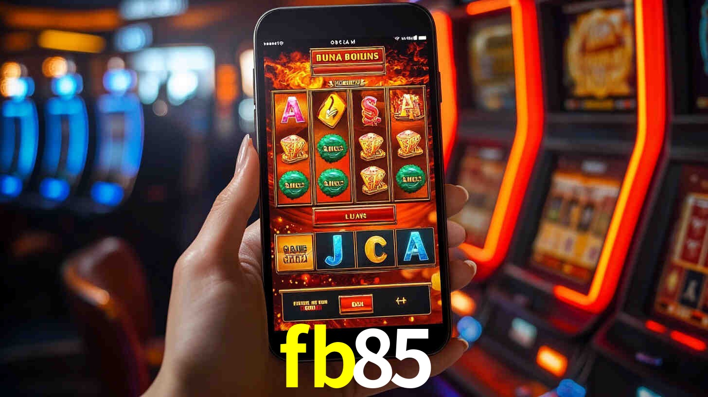 fb85: Jogos de Caça-Níqueis-Altas Recompensas, Roleta-Velocidade, Blackjack-Desafios Máximos