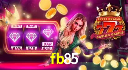 Descubra o Mundo do Cassino Online com fb85