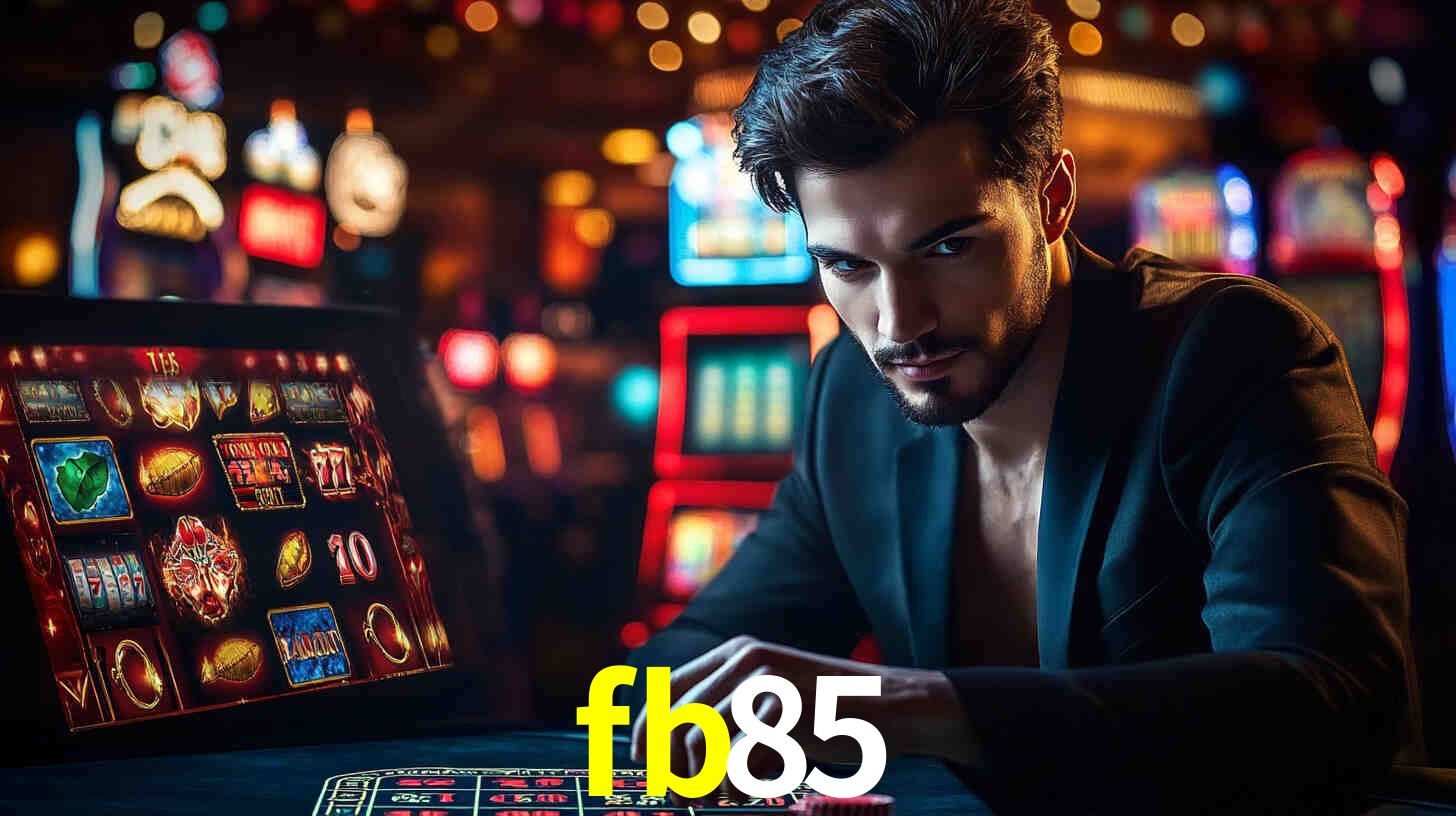 fb85: A Experiência de Casino com Jogos de Mesa ao Vivo