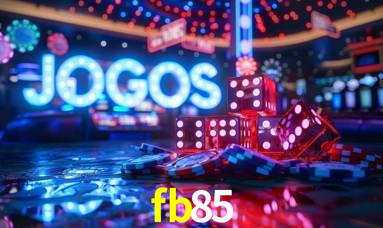 Página oficial no Facebook da fb85