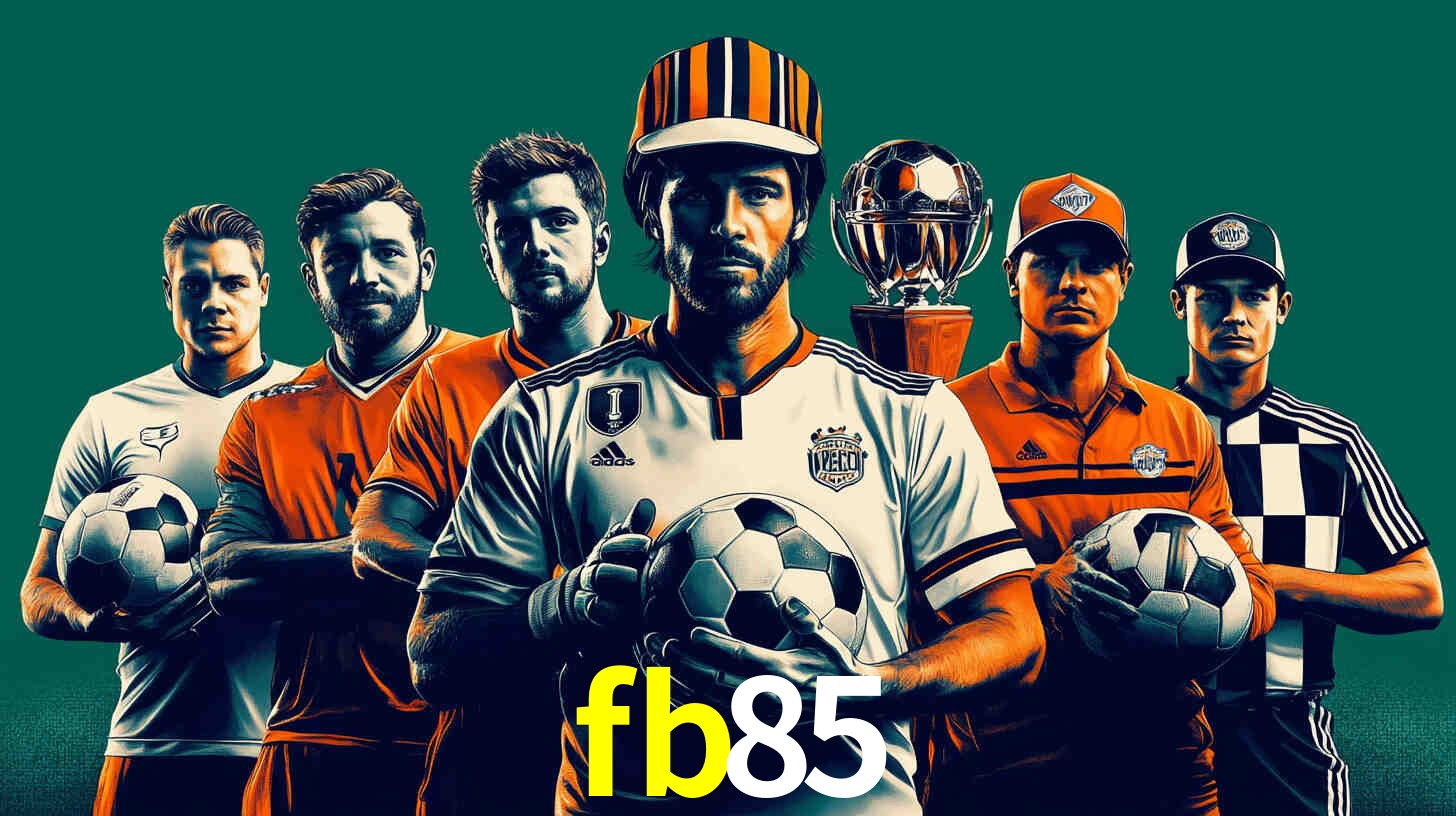 Apostas Esportivas na fb85: Um Guia Completo
