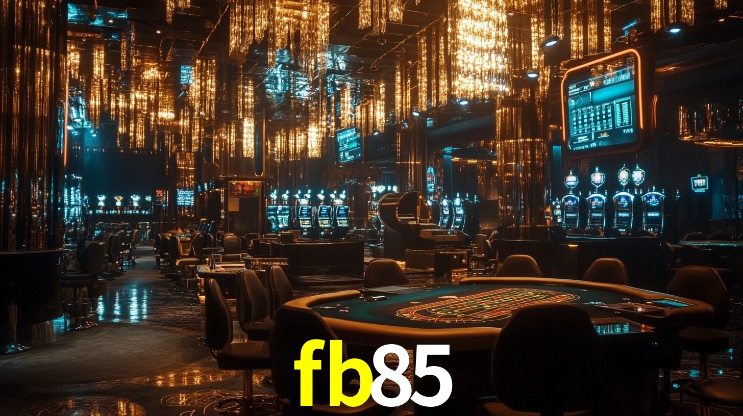 fb85: Seu Especialista em Apostas Esportivas Brasileiras